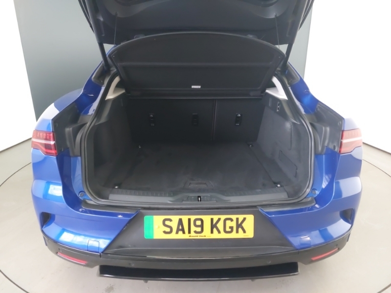 Jaguar I-Pace I-pace Ev400 Hse Grey #8