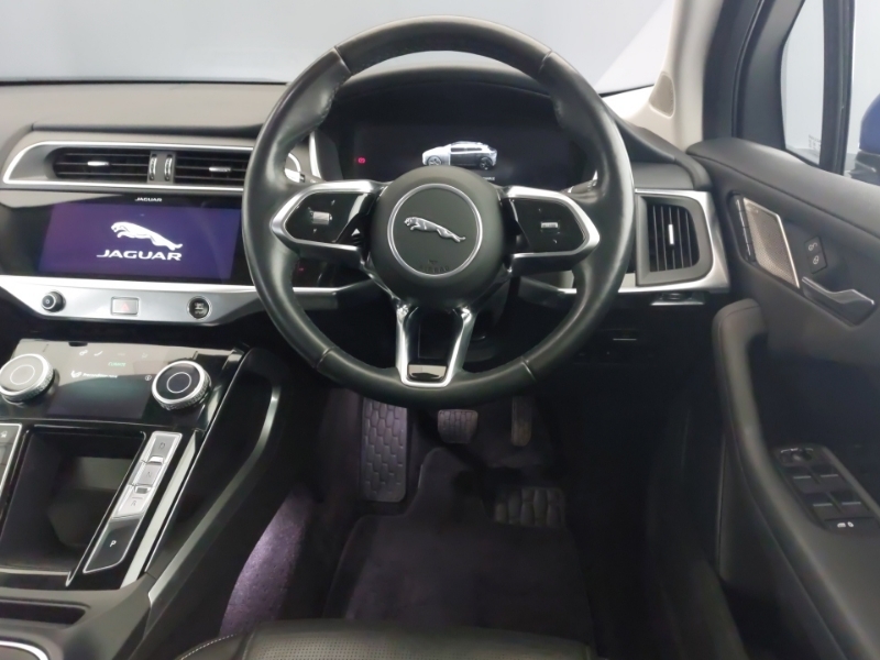 Jaguar I-Pace I-pace Ev400 Hse Grey #7