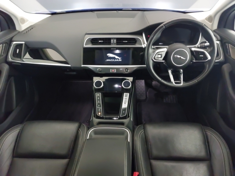 Jaguar I-Pace 294Kw Ev400 Se 90Kwh Blue #3