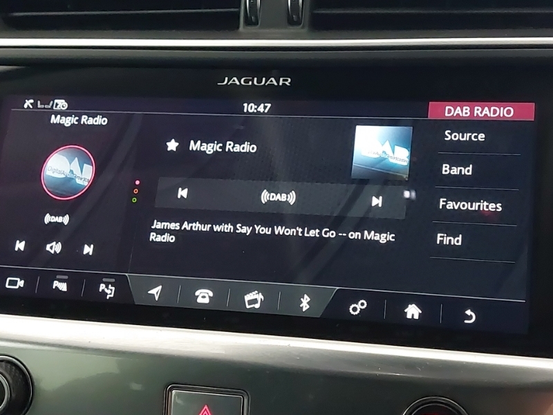 Jaguar I-Pace I-pace Ev400 Hse Grey #15