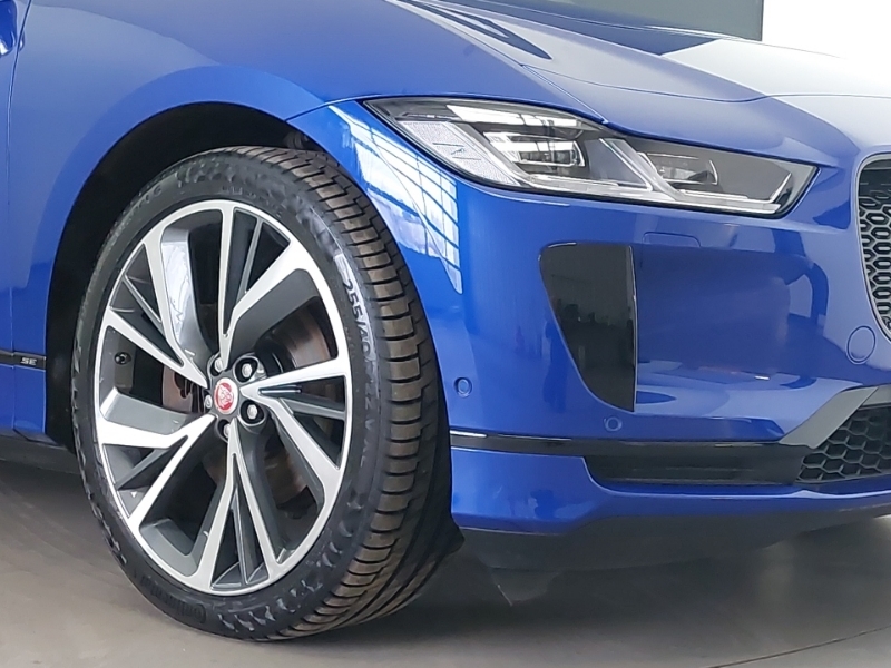 Jaguar I-Pace I-pace Ev400 Hse Grey #9