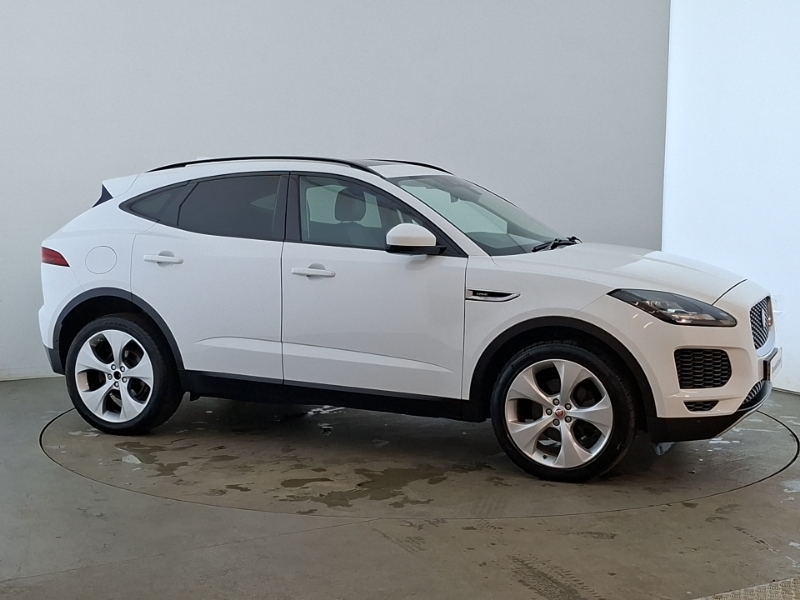 Jaguar E-Pace D180 R-dynamic Hse Euro 6 Grey #7