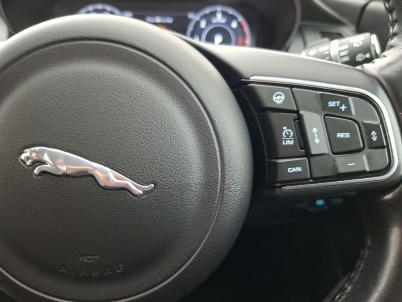 Jaguar E-Pace D180 R-dynamic Hse Euro 6 Grey #13
