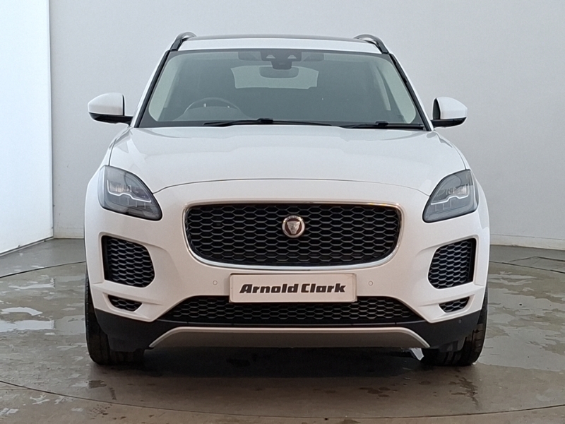 Jaguar E-Pace D180 R-dynamic Hse Euro 6 Grey #14