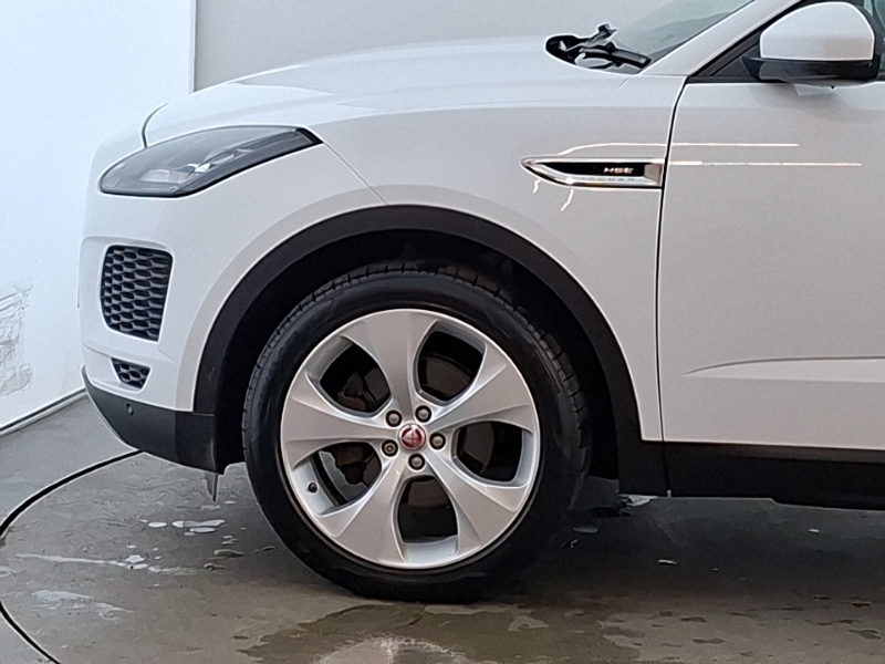Jaguar E-Pace D180 R-dynamic Hse Euro 6 Grey #19