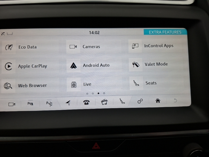 Jaguar E-Pace D180 R-dynamic Hse Euro 6 Grey #16