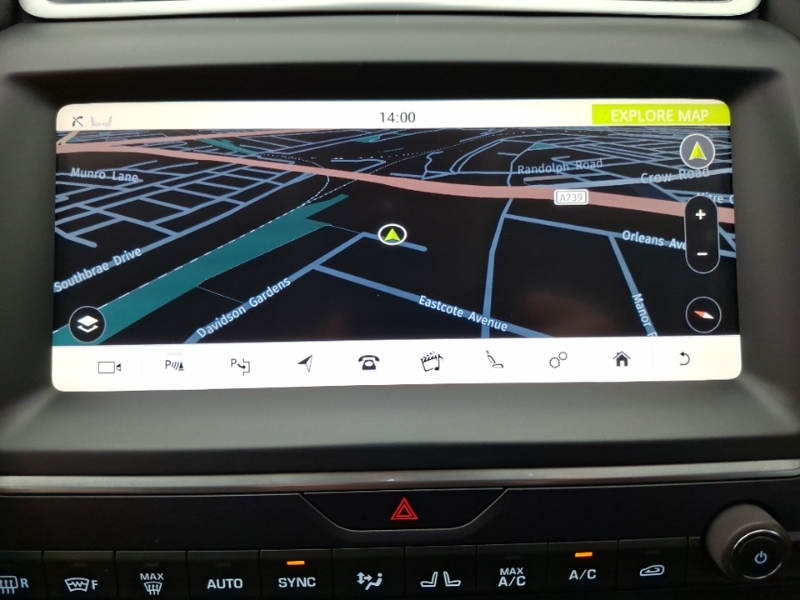 Jaguar E-Pace D180 R-dynamic Hse Euro 6 Grey #10