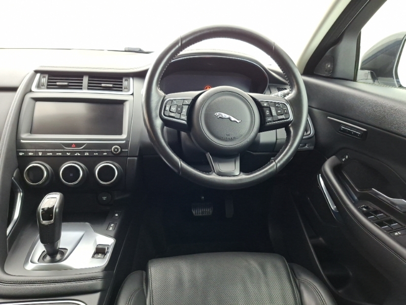 Jaguar E-Pace D180 R-dynamic Hse Euro 6 Grey #8