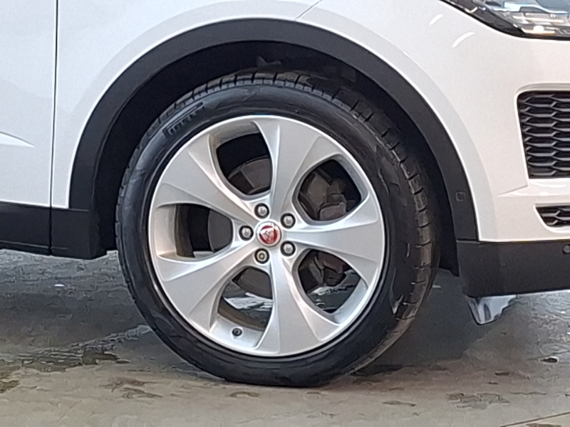 Jaguar E-Pace D180 R-dynamic Hse Euro 6 Grey #20
