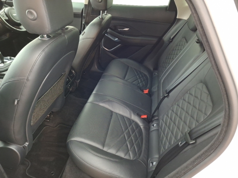 Jaguar E-Pace 2.0D 180 Hse White #6