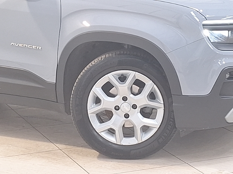 Jeep Avenger 54Kwh E-summit Suv 156 Ps White #20