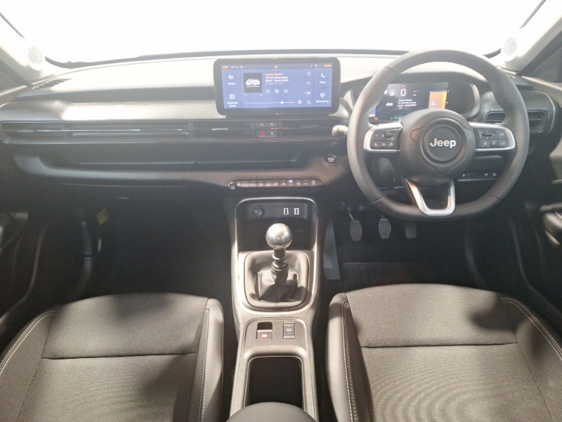 Jeep Avenger 1.2 Altitude Grey #3