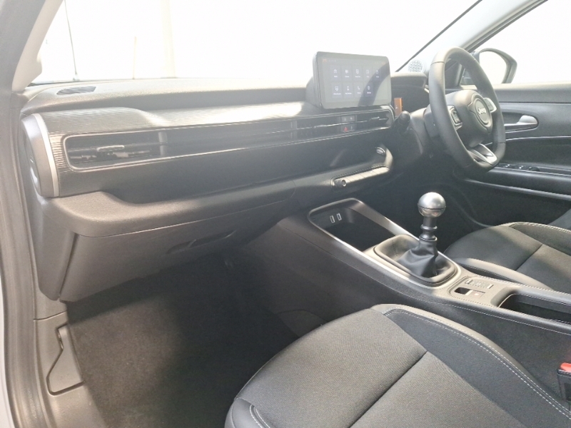 Jeep Avenger 1.2 Altitude Grey #5
