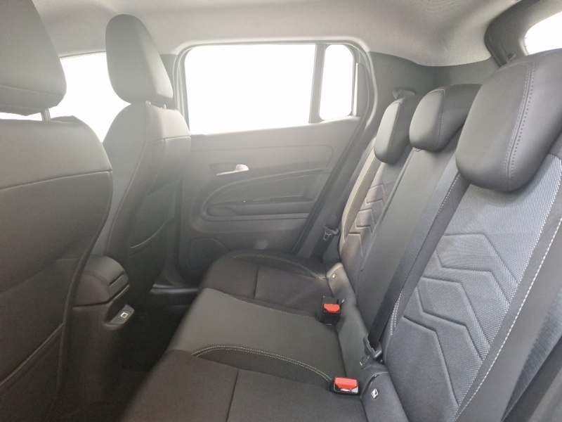 Jeep Avenger 1.2 Altitude Grey #6
