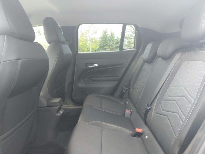 Jeep Avenger 115Kw Summit 54Kwh Black #6