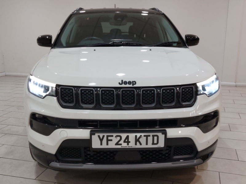 Jeep Compass Altitude Black #14