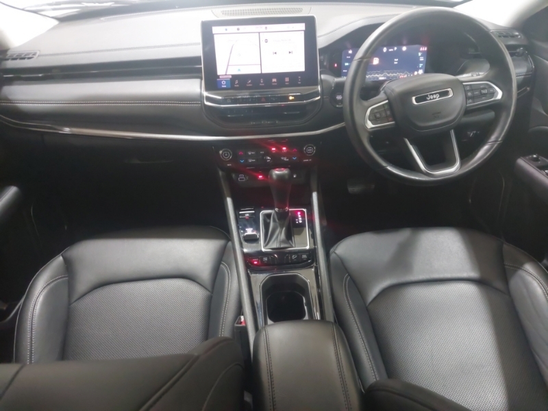 Jeep Compass 1.3 T4 Gse 4Xe Phev S Model White #3
