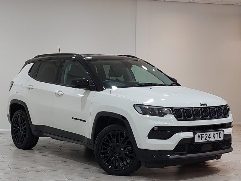 Jeep Compass Altitude Black #7