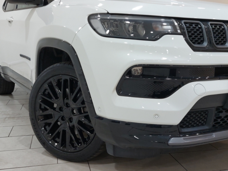 Jeep Compass Altitude Black #20