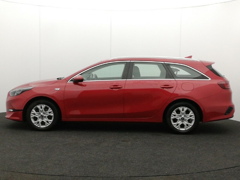 Kia Ceed 1.5T Gdi Isg 2 Red #4