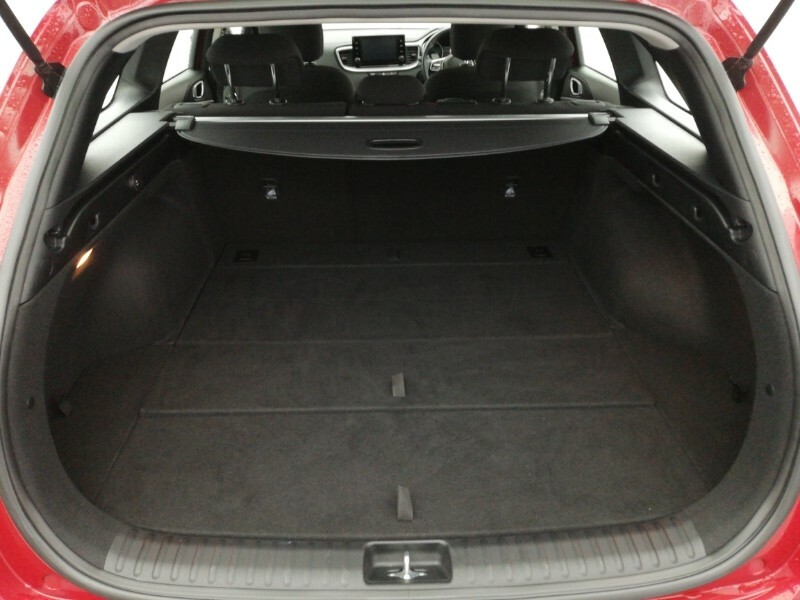 Kia Ceed 1.5T Gdi Isg Gt-line Blue #8