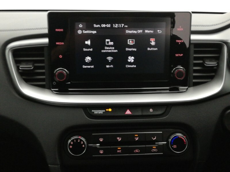 Kia Ceed 1.5T Gdi Isg Gt-line Blue #10