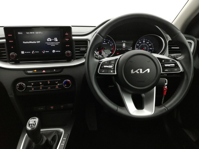 Kia Ceed 1.5T Gdi Isg Gt-line Blue #7