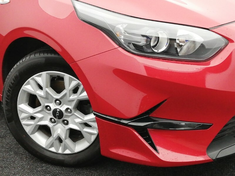 Kia Ceed 1.5T Gdi Isg Gt-line Blue #9