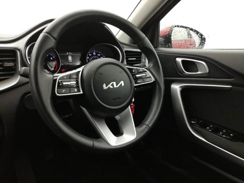 Kia Ceed 1.5T Gdi Isg Gt-line Blue #11