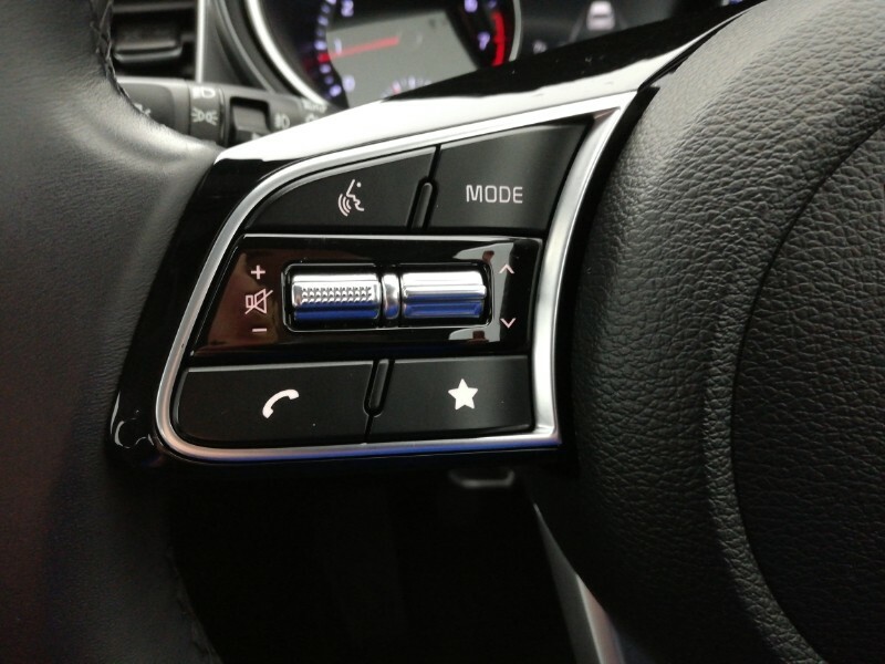 Kia Ceed 1.5T Gdi Isg Gt-line Blue #12