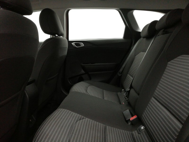 Kia Ceed 1.5T Gdi Isg 2 Red #6