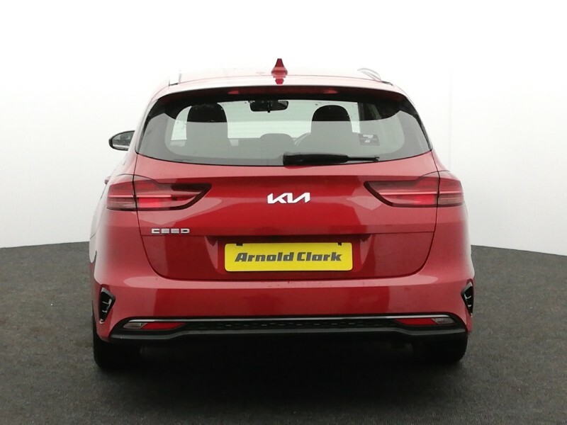 Kia Ceed 1.5T Gdi Isg Gt-line Blue #18