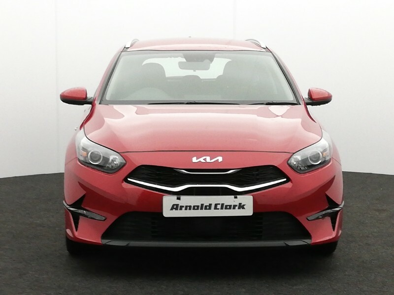 Kia Ceed 1.5T Gdi Isg Gt-line Blue #19