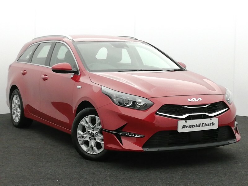 Kia Ceed 1.5T Gdi Isg 2 Red