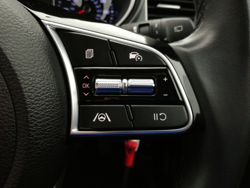 Kia Ceed 1.5T Gdi Isg Gt-line Blue #13