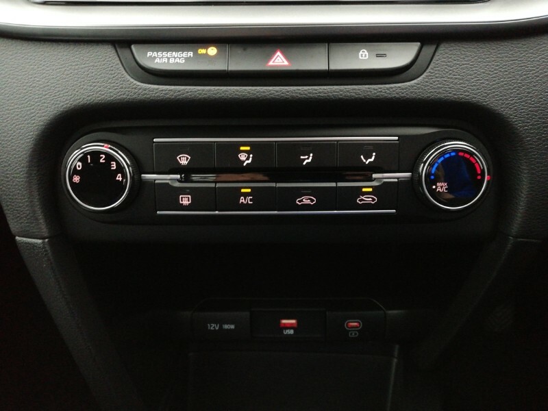 Kia Ceed 1.5T Gdi Isg Gt-line Blue #17