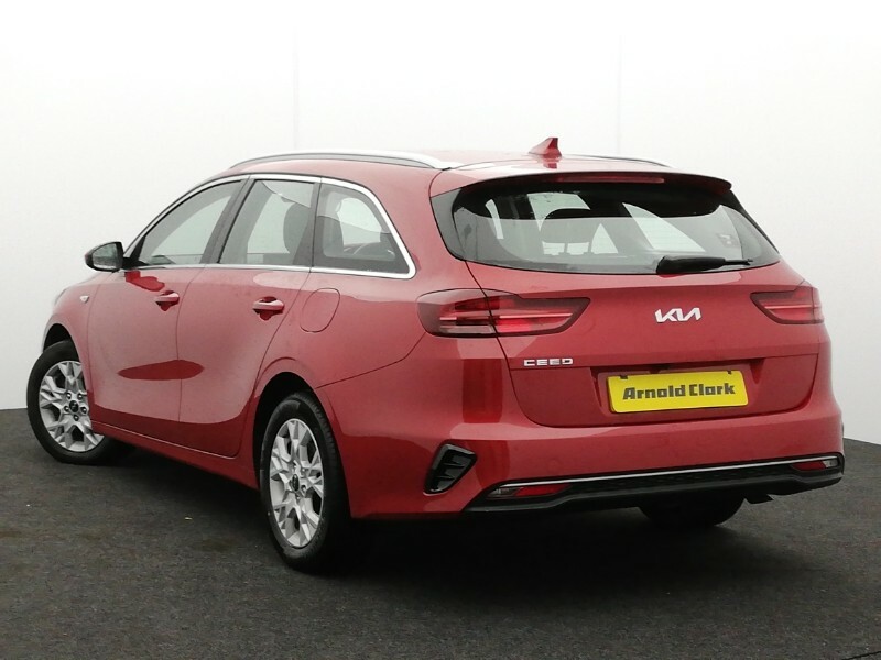 Kia Ceed 1.5T Gdi Isg 2 Red #2