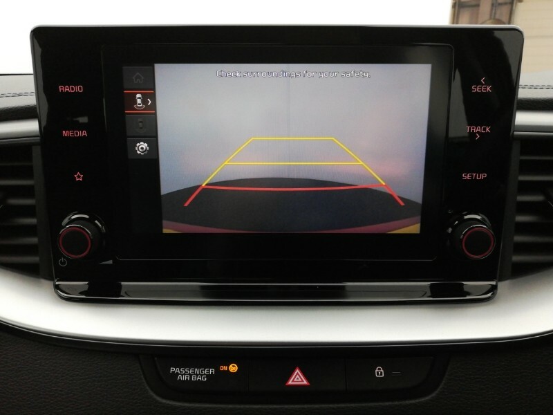 Kia Ceed 1.5T Gdi Isg Gt-line Blue #16