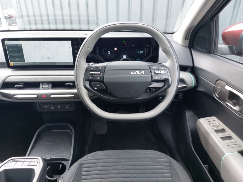 Kia EV4 81.4Kwh 201Bhp Gt Line S Au Fwd Grey #8