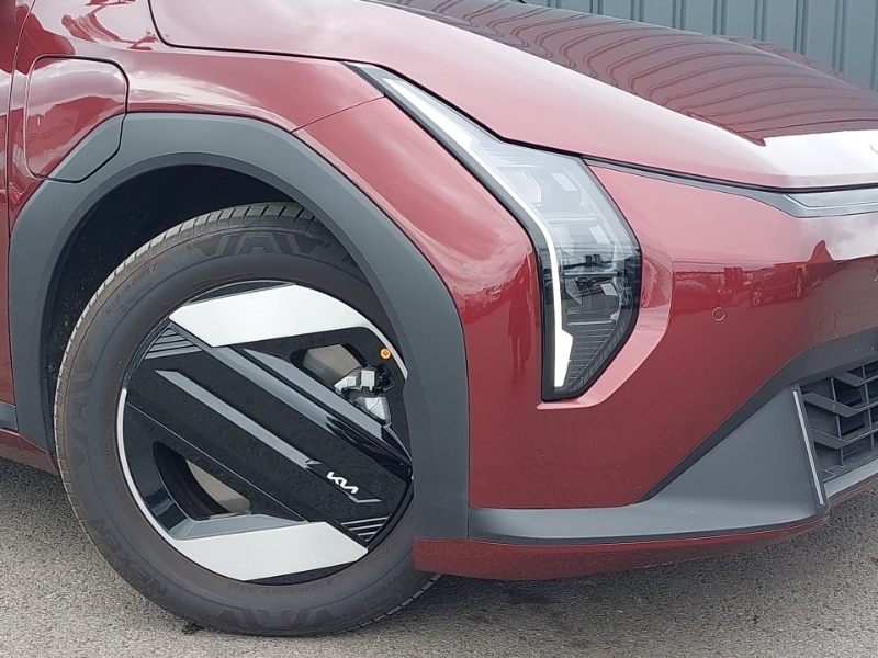 Kia EV4 81.4Kwh 201Bhp Gt Line S Au Fwd Grey #20