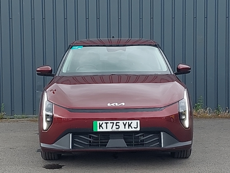 Kia EV4 81.4Kwh 201Bhp Gt Line S Au Fwd Grey #14