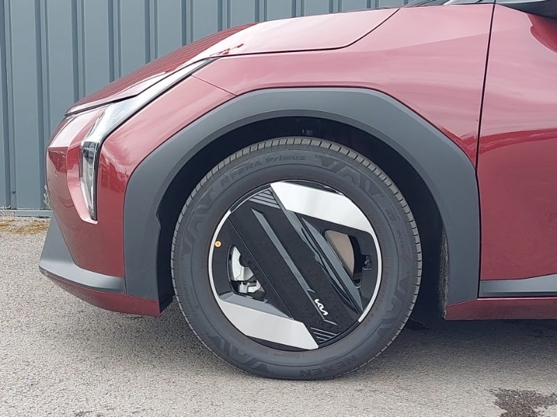 Kia EV4 81.4Kwh 201Bhp Gt Line S Au Fwd Grey #19