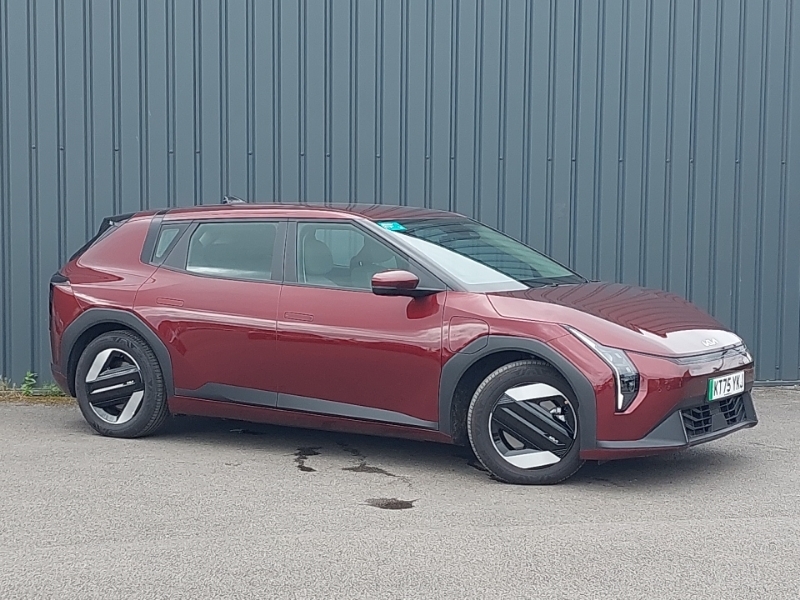 Kia EV4 81.4Kwh 201Bhp Gt Line S Au Fwd Grey #7