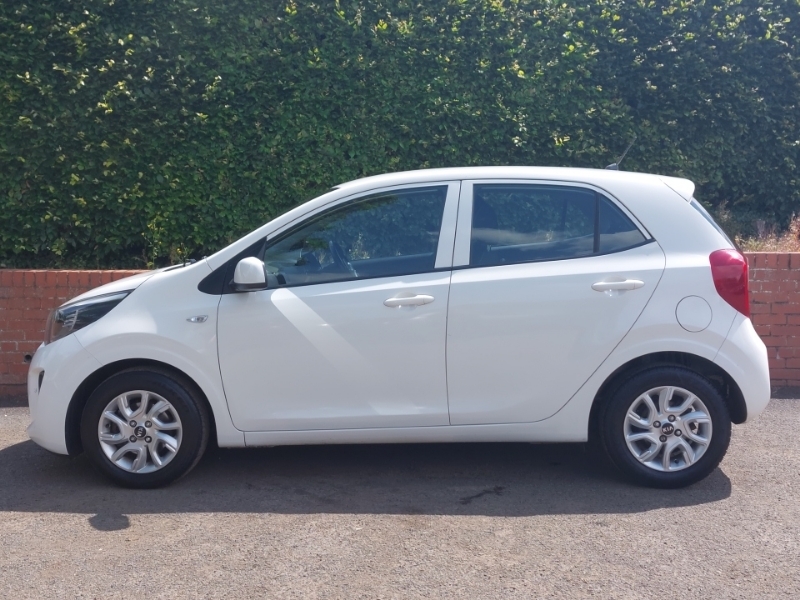 Kia Picanto 1.25 Mpi Gt-line Red #4
