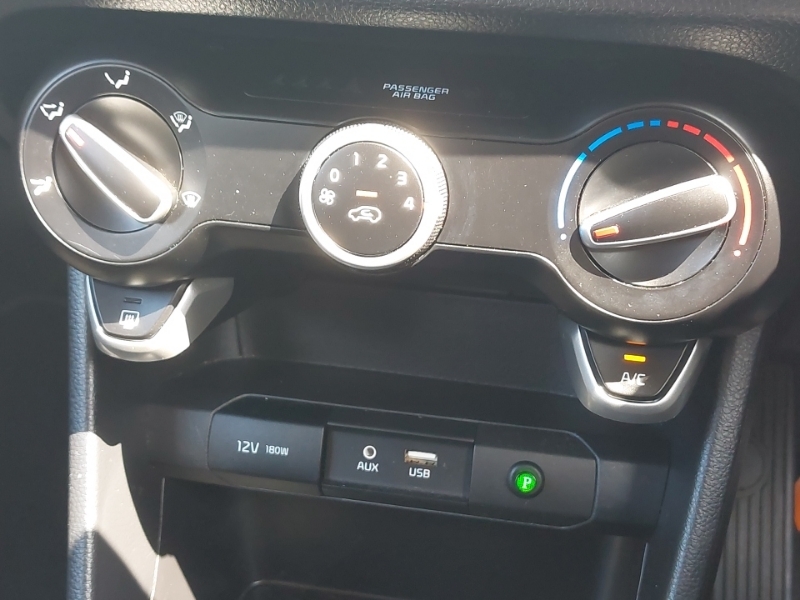 Kia Picanto 1.25 Mpi Gt-line Red #10