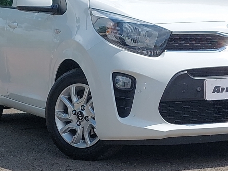 Kia Picanto 1.25 Mpi Gt-line Red #20