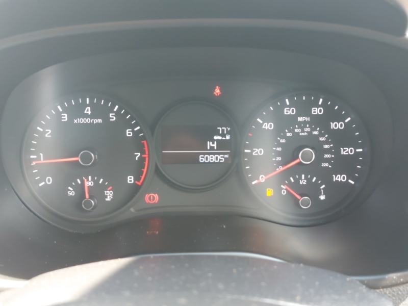 Kia Picanto 1.25 Mpi Gt-line Red #16