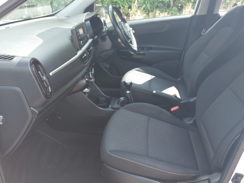 Kia Picanto 1.25 Mpi Gt-line Red #5