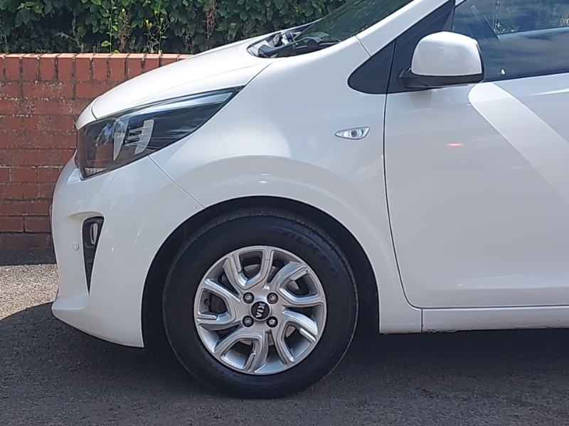 Kia Picanto 1.25 Mpi Gt-line Red #19