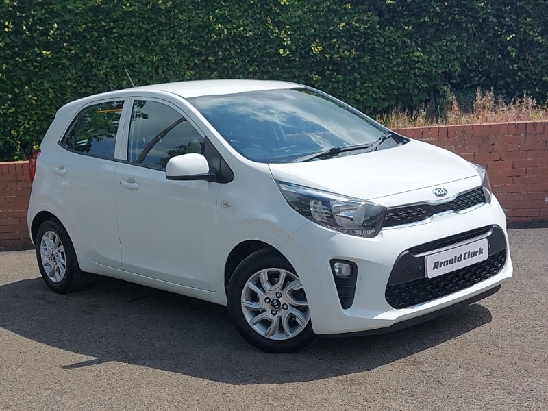 Kia Picanto 1.25 Mpi Gt-line Red #7